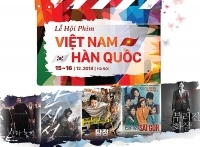 Lễ hội phim Việt Nam – Hàn Quốc 2018