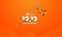 Shopee lập kỷ lục với hơn 12 triệu đơn hàng trong ngày 12.12 Shopee Sale sinh nhật