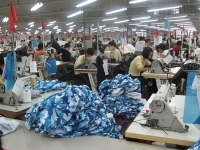 Năm 2018- Xuất khẩu dệt may đạt trên 36 tỷ USD
