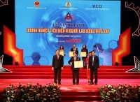 PVFCCo liên tiếp được vinh danh “Doanh nghiệp tiêu biểu vì Người lao động”