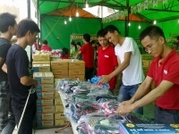 Hà Nội chủ động ứng phó khi thị trường có biến động trong dịp Tết