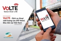 Dịch vụ gọi thoạt chất lượng cao VoLTE đã có mặt tại Việt Nam