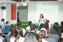 Tân Hiệp Phát lần thứ 8 đồng hành cùng giải thưởng Quả Cầu Vàng