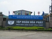Năm 2014: Hòa Phát tăng trưởng mạnh nhờ thép xây dựng