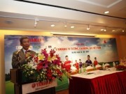 Yamaha: “Vì tương lai bóng đá Việt Nam 2015”