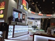 Tập đoàn Hoa Sen giới thiệu 3 dòng sản phẩm nổi bật tại Vietbuild Hà Nội