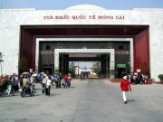 Cửa khẩu Móng Cái: Kéo dài thời gian mở trong ngày