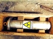 Phú Yên: Thiết bị phóng xạ cất trong két sắt vẫn an toàn