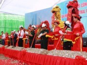 Khởi công dự án Tổ hợp chung cư cao cấp MBLand Central Point