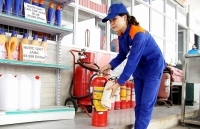 Công ty Xăng dầu Khu vực I: Mỗi nhân viên là một chiến sỹ phòng cháy chữa cháy, bảo vệ môi trường