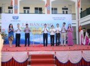 Hòa Phát: Tài trợ hơn 12 tỷ đồng xây dựng các công trình tại Hải Dương