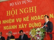 Tập trung thực hiện các chương trình nhà ở xã hội