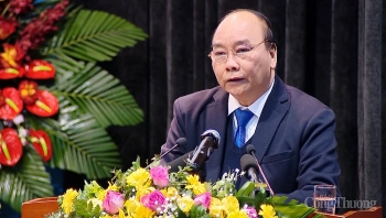 Thủ tướng Nguyễn Xuân Phúc: Petrovietnam cần tái cấu trúc hợp lý, gọn nhẹ, hiệu quả trong tình hình mới