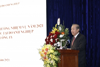 Tiếp tục thực hiện tốt mục tiêu bảo toàn, phát triển vốn Nhà nước tại doanh nghiệp