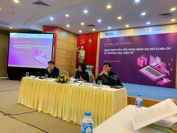 Quản lý thương mại điện tử trên mạng xã hội được bổ sung vào Nghị định 52/2013/NĐ-CP