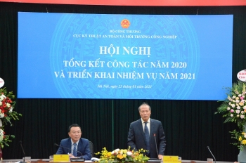 Tăng cường công tác quản lý an toàn, bảo vệ môi trường và phòng chống thiên tai