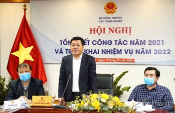 Tiếp tục nghiên cứu, đề xuất dự án Luật Phát triển công nghiệp