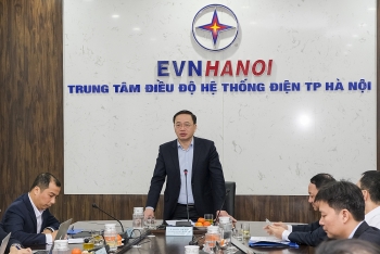 Ngành điện đã thực hiện tốt nhiệm vụ đảm bảo điện cho Đại hội XIII của Đảng