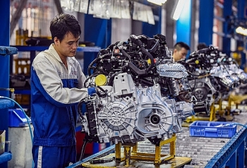 Chỉ số PMI tăng cho thấy “Sức khỏe” các ngành sản xuất của Việt Nam đã cải thiện