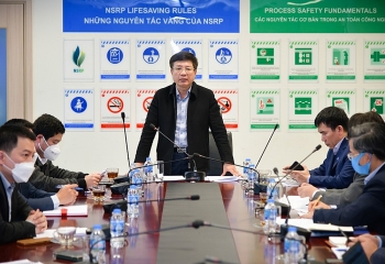 Công ty TNHH Lọc hóa dầu Nghi Sơn: Tập trung tái cấu trúc tổng thể, đảm bảo cung ứng xăng dầu cho thị trường