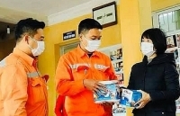 EVN HANOI tập trung nguồn lực ứng phó với dịch bệnh Covid-19