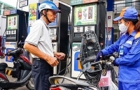 Giá xăng giảm mạnh còn hơn 16.000 đồng/lít