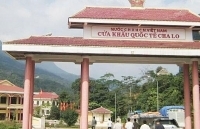 Tiếp tục đẩy mạnh thông quan tại các cửa khẩu
