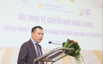 Chuyển dịch năng lượng hướng đến phát triển bền vững