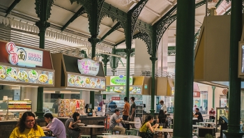 Cơ hội giao thương ngành thực phẩm Việt Nam - Singapore