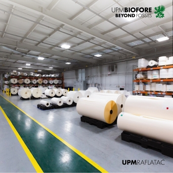 UPM Raflatac mở rộng hoạt động cung cấp dịch vụ tại các tỉnh phía Bắc