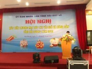 Hải Dương: Xúc tiến đẩy mạnh tiêu thụ nông sản