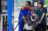 Giá xăng, dầu đồng loạt tăng từ 17h ngày 2/4/2019