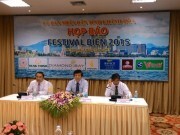 Festival biển Nha Trang 2015: Thông điệp của hòa bình và sáng tạo