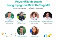 Tìm hướng đi cho doanh nghiệp sau dịch Covid-19