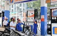 Giá xăng tăng gần 900 đồng/lít từ 15h ngày 28/5