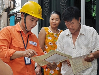 Giá bán lẻ điện được điều chỉnh 3 tháng 1 lần