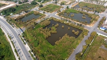 Hai doanh nghiệp trúng đấu giá đất Thủ Thiêm “thất hứa” 100 tỷ đồng như cam kết