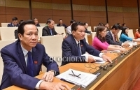 Danh mục đầu tư công trung hạn: Chưa thống nhất Quốc hội hay Chính phủ quyết định