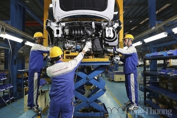 Chính thức trình Chính phủ Nghị định giảm 50% lệ phí trước bạ cho ô tô trong nước