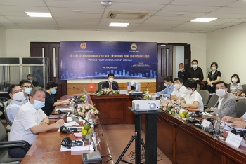 Đẩy mạnh hợp tác năng lượng giữa Việt Nam và Bang Tây Virginia