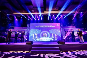 BGSW khai trương trung tâm phần mềm mới tại Hà Nội