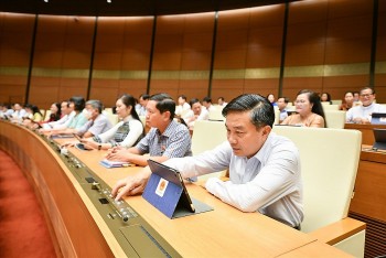 Quốc hội thông qua Luật sửa đổi, bổ sung một số điều của Luật Sở hữu trí tuệ