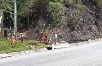 Điện lực Hương Sơn: Thức trắng đêm để chống cháy rừng