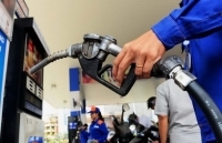 Giá xăng tiếp tục tăng từ 17h ngày 17/7