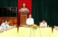 Xây dựng Quảng Trị trở thành một trung tâm năng lượng