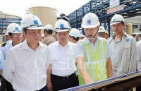 Dự án Nhiệt điện Thái Bình 2: Phải bảo toàn vốn Nhà nước, đưa dự án vào hoạt động