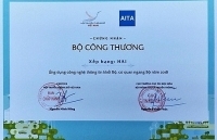 Bộ Công Thương được vinh danh là đơn vị ứng dụng công nghệ thông tin tiêu biểu cấp Bộ, ngành