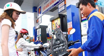 Giá xăng, dầu tăng nhẹ từ 15h ngày 28/7