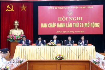 Đảng ủy Khối doanh nghiệp Trung ương: Làm tốt vai trò dẫn dắt của doanh nghiệp Nhà nước