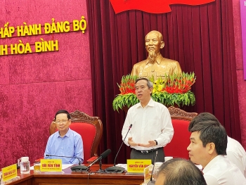 Hòa Bình cần biến khó khăn “địa hình” thành lợi thế